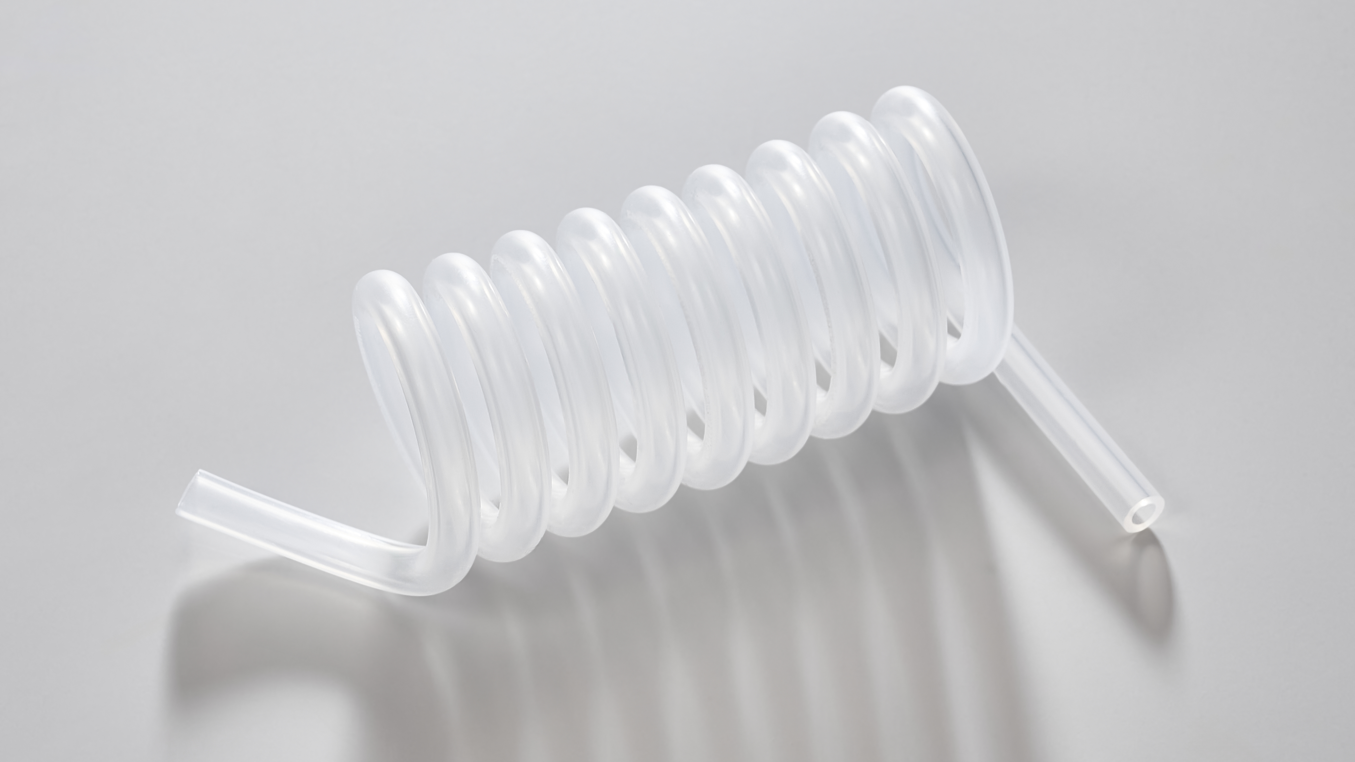 Schlauchspirale PFA