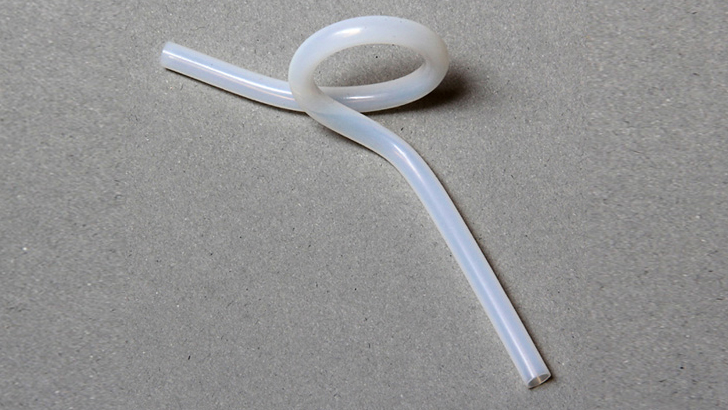 Formspirale PTFE Formschlauch Spirale