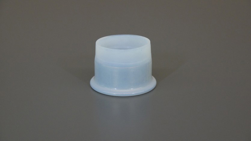 Schweißteil Stützhülse aus Alloy-Stahl mit T62 ummantelt, dicht verschweißt