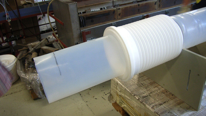 Sonderbau Faltenbalg