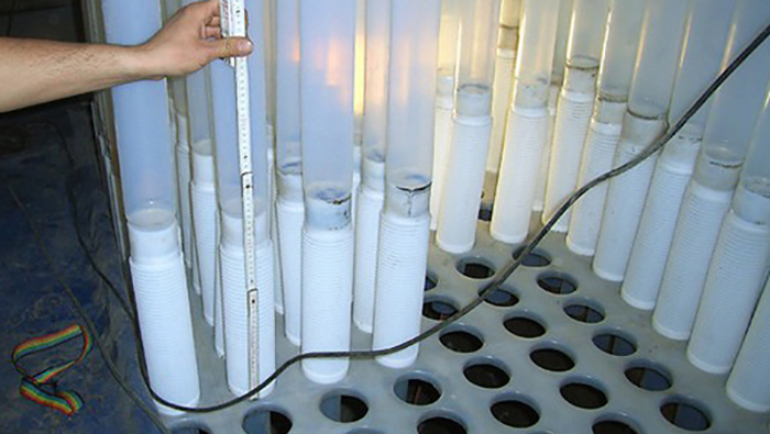 Sonderbau geschweißter Faltenbalg